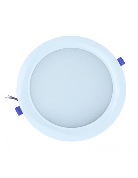 WELLMAX PANEL LED EMPOTRADO 24 WATTS