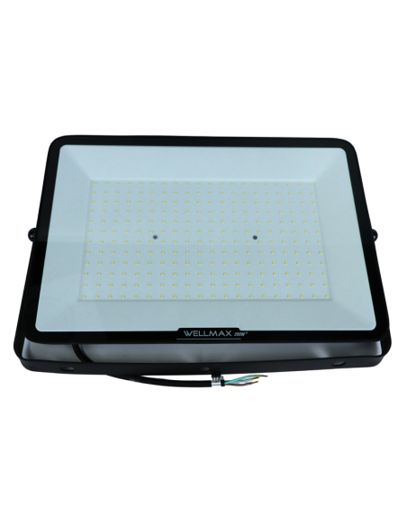 WELLMAX REFLECTOR SUBMARINE LED 200WATTS