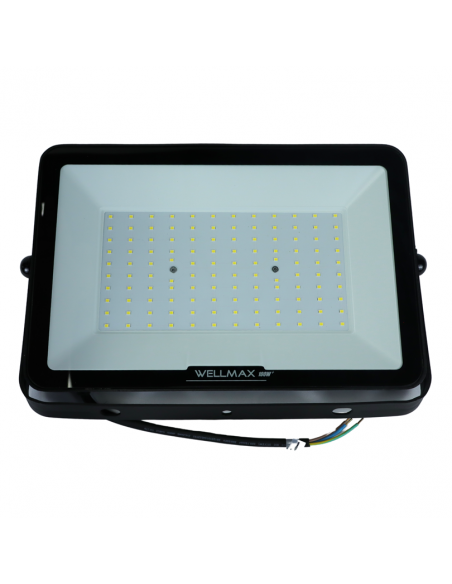 WELLMAX REFLECTOR SUBMARINE LED 100WATTS