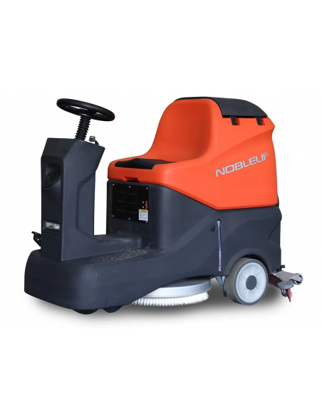 FREGADORA ELECTRICA CON OPERADOR NR530