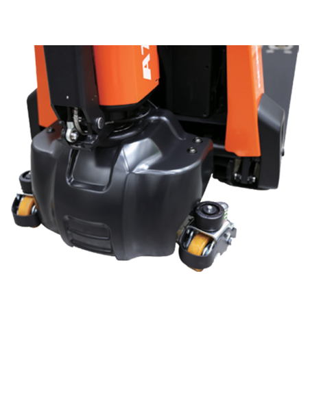 MONTACARGAS / PALIYAC ELECTRICO 1500KG ATOM