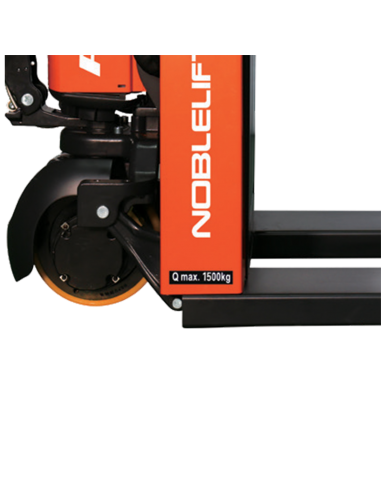 MONTACARGAS / PALIYAC ELECTRICO 1500KG ATOM