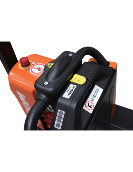 MONTACARGAS / PALIYAC ELECTRICO 1500KG ATOM