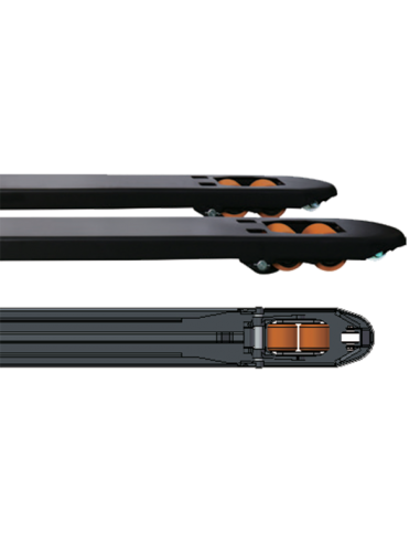 MONTACARGAS / PALIYAC ELECTRICO 1500KG ATOM
