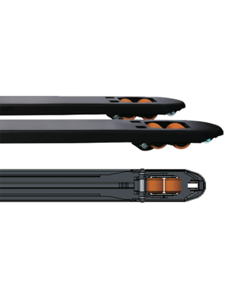 MONTACARGAS / PALIYAC ELECTRICO 1500KG ATOM