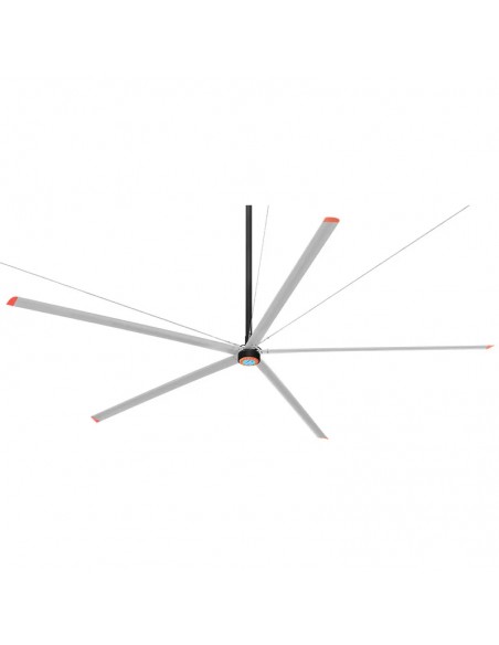 VENTILADOR DE TECHO INDUSTRIAL HVLS ICF-73H