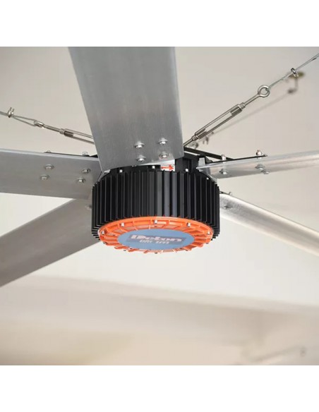 VENTILADOR DE TECHO INDUSTRIAL HVLS ICF-65H