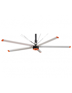 VENTILADOR DE TECHO INDUSTRIAL HVLS ICF-55H