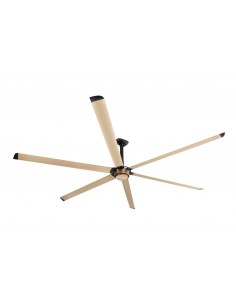 VENTILADOR DE TECHO COMERCIAL HVLS ICF-36E 2