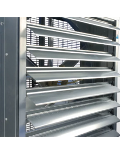 VENTILADOR AXIAL CON OBTURADOR GLF 12.5 2