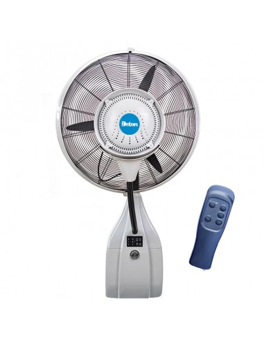 VENTILADOR NEBULIZADOR MONTAJE PARED MFW-26L