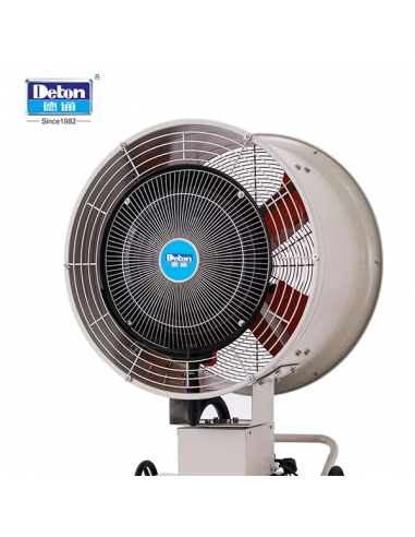 VENTILADOR NEBULIZADOR AXIAL AMF-60