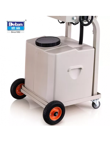 VENTILADOR NEBULIZADOR AXIAL AMF-60