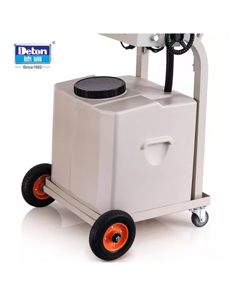 VENTILADOR NEBULIZADOR AXIAL AMF-60