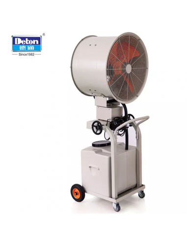 VENTILADOR NEBULIZADOR AXIAL AMF-60