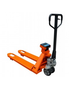 MONTACARGAS / PALIYAC CON BÁSCULA 2000KG HPT20S 2