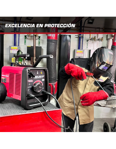 KIT DE CABLES PARA SOLDAR 4WG-10-25MM2