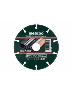 DISCO CORTE MULTIMATERIAL DIAMANTADO 5"