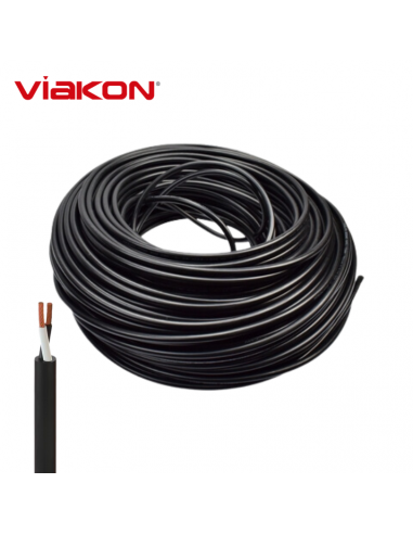 Cable TSJ Flexible 2 x 12 Rollo 100MT