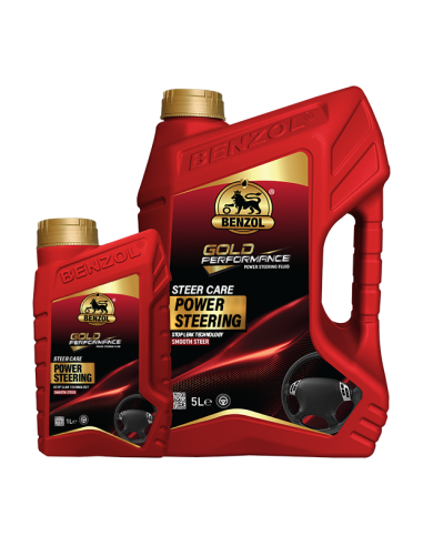 BENZOL POWER STEERING | CAJA 12/1L LITRO