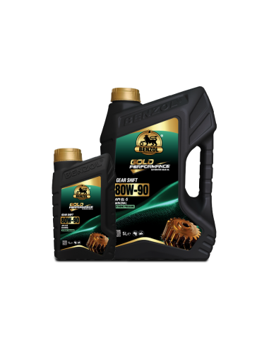 BENZOL ACEITE MINERAL 80W90 API GL-5 | CAJA 12/1 LITRO