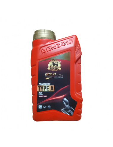 BENZOL ATF TIPO A | CAJA 12/1 LITRO