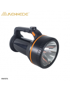 FOCO DE MANO LED 3600MAH 7W RECARGABLE 2