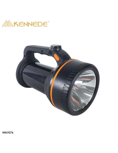 FOCO DE MANO LED 3600MAH 7W RECARGABLE