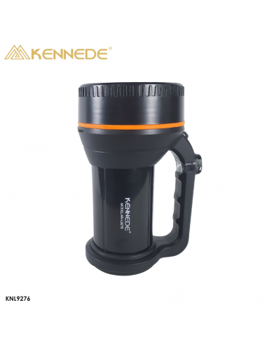 FOCO DE MANO LED 3600MAH 7W RECARGABLE