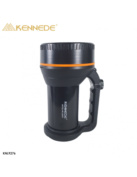 FOCO DE MANO LED 3600MAH 7W RECARGABLE