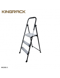 ESCALERA 3 PASOS TIPO A KINGRACK 2