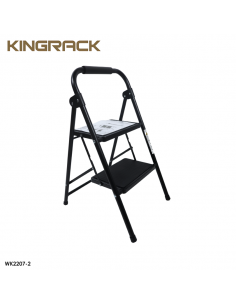 ESCALERA 2 PASOS TIPO A KINGRACK 2
