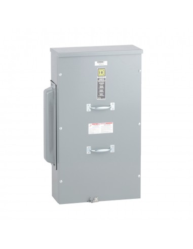SQUARE D MODULO PARA CENTRO DE MEDICIÓN 400A 3 FASES MENA 3R
