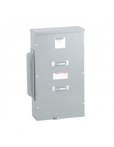 SQUARE D MODULO PARA CENTRO DE MEDICIÓN 600A 1 FASE MENA 3R