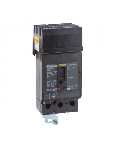 SQUARE D BREAKER POWERPACT H 150A 3 POLOS I-LINE