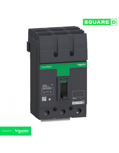 SQUARE-D BREAKER POWERPACT Q, 70A, 3 POLOS, 240V