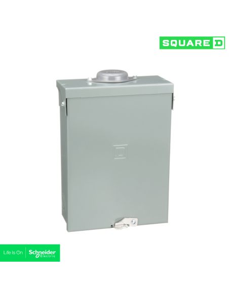 CENTRO CARGA HOMELINE 6 ESP 100A INTEMPERIE