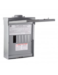 CENTRO CARGA HOMELINE 6 ESP 100A INTEMPERIE 2