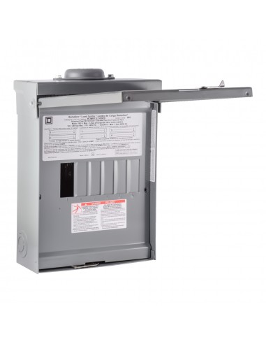 CENTRO CARGA HOMELINE 6 ESP 100A INTEMPERIE