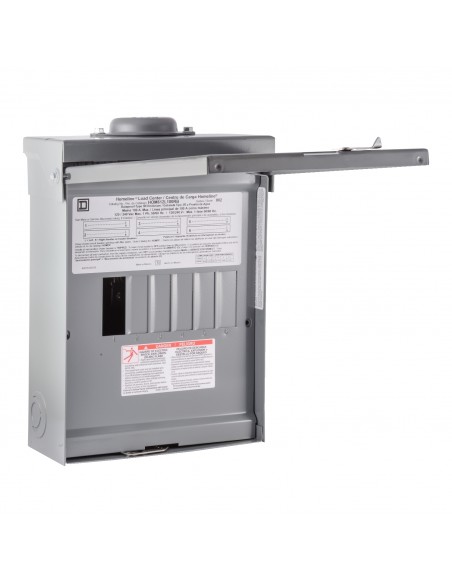 CENTRO CARGA HOMELINE 6 ESP 100A INTEMPERIE