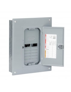 CENTRO DE CARGA HOMELINE 8 ESP 125A 2