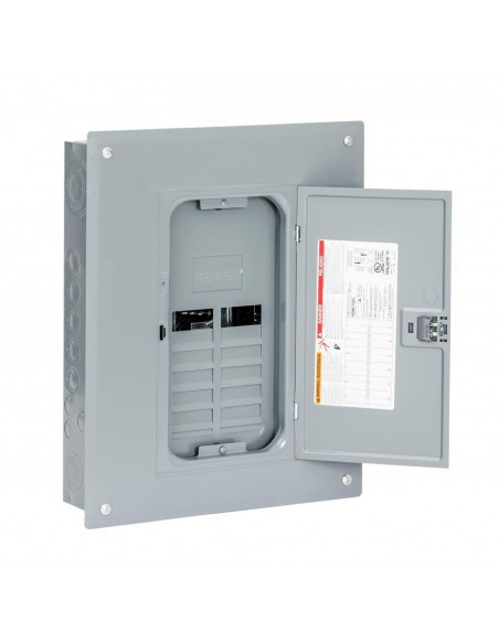 CENTRO DE CARGA HOMELINE 8 ESP 125A