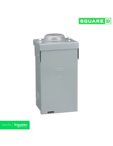 CENTRO CARGA HOMELINE 2 ESP 70A INTEMPERIE