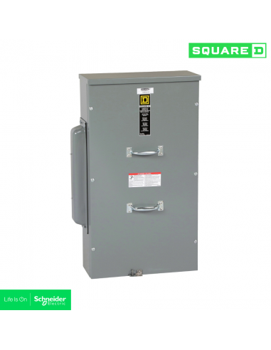 SQUARE D MODULO PARA CENTRO DE MEDICIÓN S/MAIN 600A 3 FASES MENA 3R