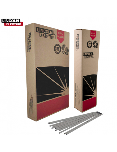 LINCOLN ELECTRIC GRICON 7018 -1/8 CAJA DE 44 LIBRAS