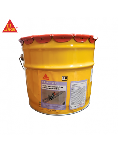 SIKA SIKADUR 51SL B PI 9.44KG