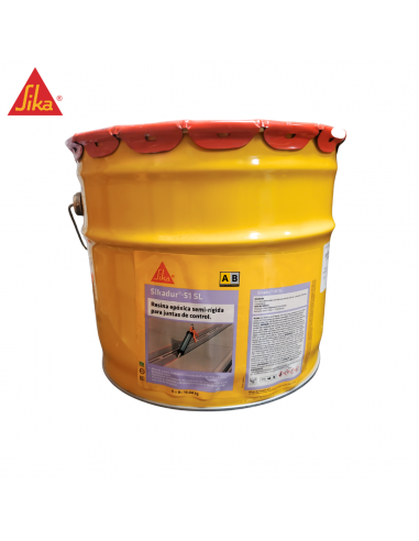 SIKA SIKADUR 51SL A PI 9.44KG