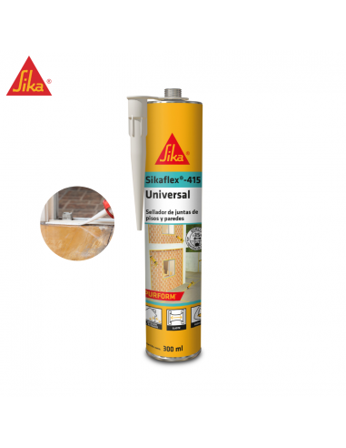 SIKA SIKAFLEX -415 UNIVERSAL BLANCO CARTUCHO 300ML