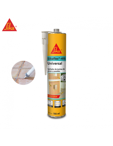 SIKA SIKAFLEX -415 UNIVERSAL GRIS CARTUCHO 300ML