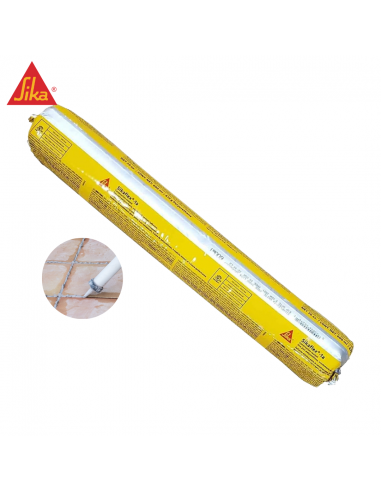 SIKA SIKAFLEX 1A PURFORM GRIS SALCHICHA 600ML